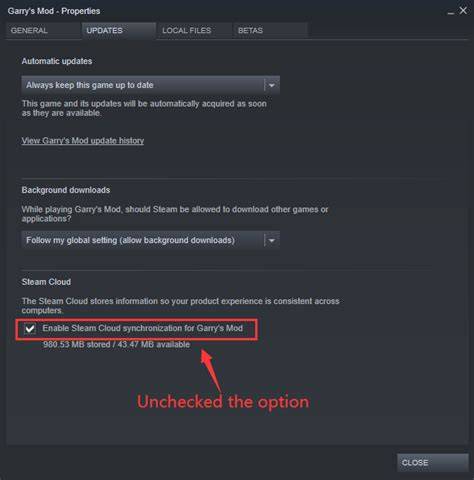 Gmod keeps crashing out of memory.  Reduce your graphics settings, especially Tr...