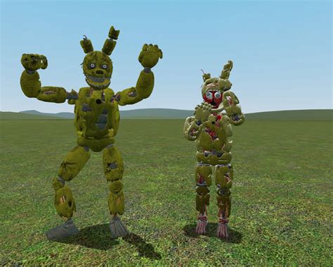 Fnaf World Adventure Nightmares. Created by AustinTheBear. This pack will be updated later on once all of the models are done but you can expect more stuff like this. UPDATE 1: Basic Characters UPDATE 2: Foxy Added And Fixes UPDATE 3: Chica Added Final Update: Jack O Chica And Pumpkin Added Ported By: Cutie_Tree,M.... 