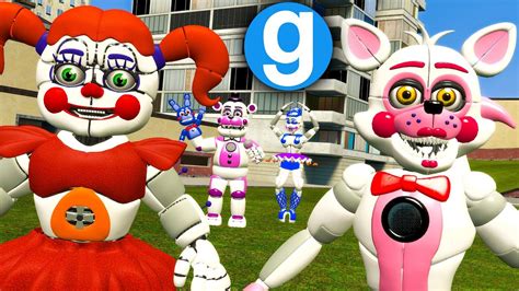 Subscribe to download[FNaF2] CoolioArt's Old Animatronic Pack. Finally, Coolio's withereds are now in GMod, now I can rest. Thanks to Larry the Athletic Apatosaurus for making the ragdolls for me, He also made props that are exclusive to this port. Since he made Phantom Foxy have the other half of his arm, you need the advanced bone tool.. 