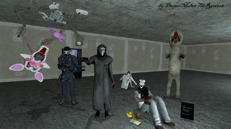 Gmod scp. Things To Know About Gmod scp. 