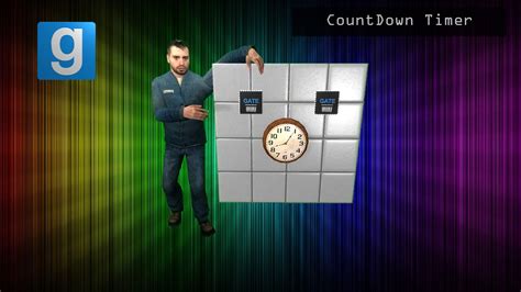Gmod timer exists.  Returns whenever the given timer exists or not.  Maybe t...