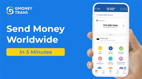 GmoneyTrans Global Remittance APK Download for Android 