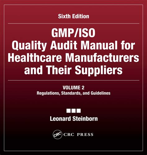 Gmp iso quality audit manual for healthcare manufacturers and their. - Shelly cashman series microsoft windows 10 introductory.