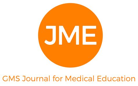 Gms journal for medical education
