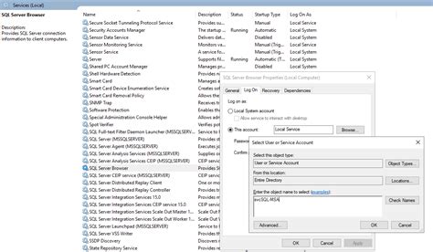 Gmsa vs msa.  Implementation of Group Managed Service Accounts Setting ...