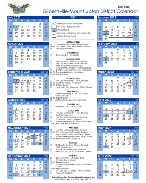 Gmu Calendar Spring 2022