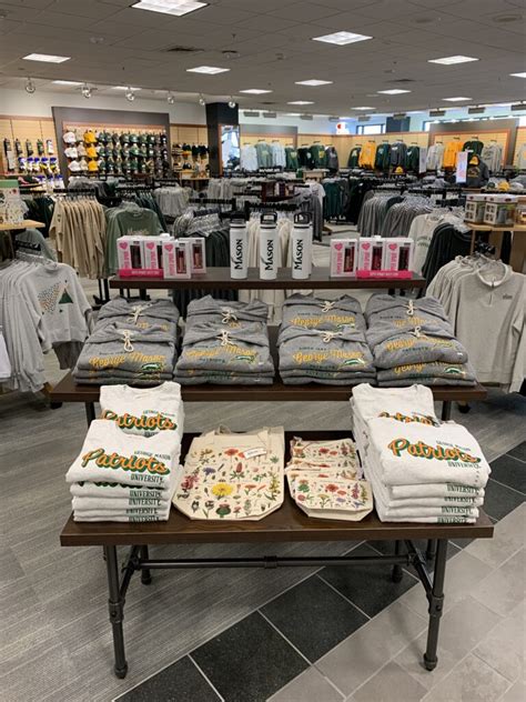 Gmu bookstore. ALL TOGETHER DIFFERENT. Academics. Undergraduate Programs. Bachelor's to Accelerated Master's; Honors College 