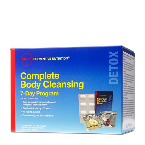 Century Systems The Cleaner Detox, Powerful