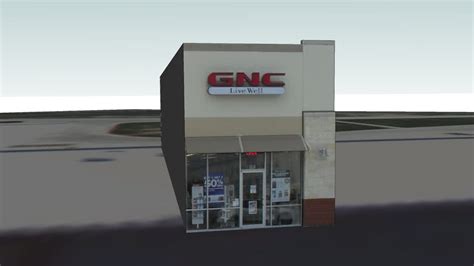 Visit GNC in Austin, TX located at 13435 US Highway 183 Nort