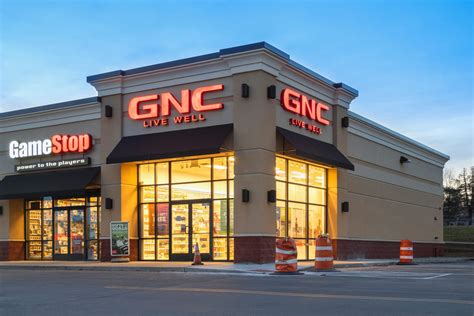 GNC Holdings, LLC (abbreviated GNC; alternat