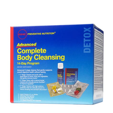 Gnc toxin cleanse. Detox Advanced Cleansing Blend Dietary Supplement - 60 Capsules (30 Servings) (57) | 1 Answered Questions |. Write a Review. Online Only. $23.99. ($0.80 / serving) 4 interest-free payments. Available for orders above $35. Klarna. 