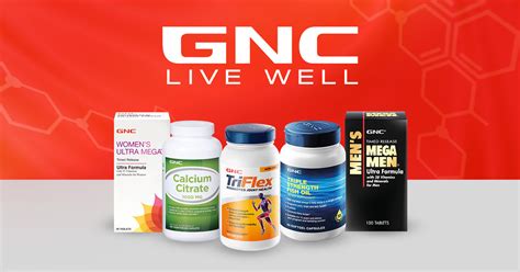 Visit GNC in Rice Lake, WI located at 2900 Main Street. Find 