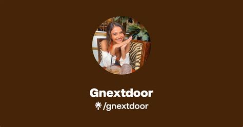 Gnextdoor Onlyfans Leak 🔥 +18