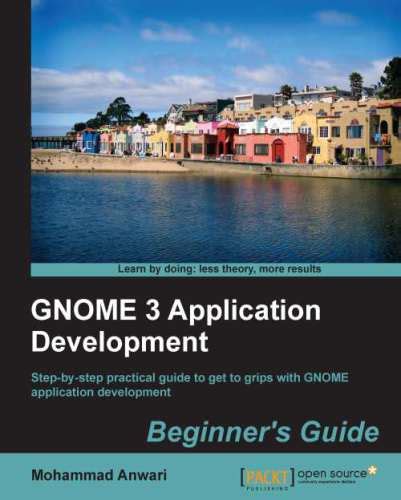 Gnome 3 application development beginners guide. - Biblia de jerusalen en letra grande.