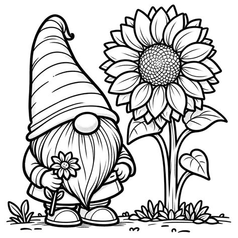 Gnome Coloring