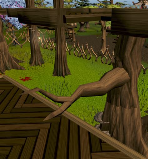 Gnome Stronghold Agility Course - The RuneScape Wiki