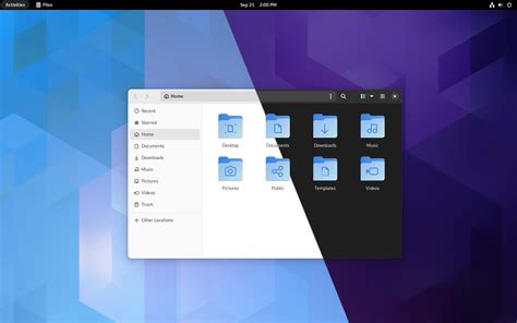 Gnome add shortcut to desktop. .  ...