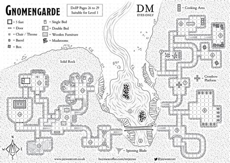 Gnomengarde dm tips.  Nov 8, 2021 · This map also uses the Waterfall ver...