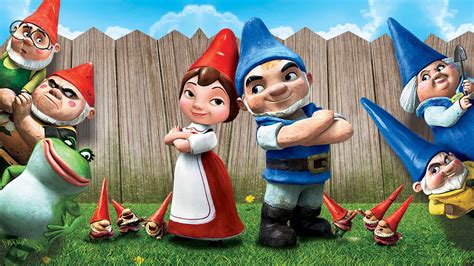Gnomeo & Juliet 2: Sherlock Gnomes Online Stream JustWatch.