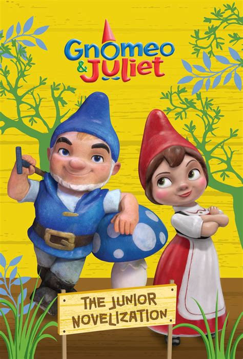 Read Online Gnomeo And Juliet Junior Novelization Disney Gnomeo And Juliet By Molly Mcguire Woods