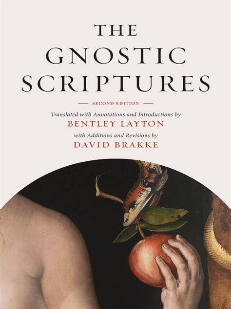 Gnostic scriptures pdf.  A vast collection of materials dealing with Gnosis and Gnosticism, bo...