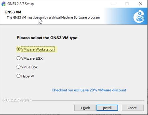 Gns3 vix api download.  So far&hellip; Users running the GNS3 VM in WS Player hav...