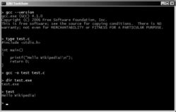 Gnu Compiler Collection Wikipedia
