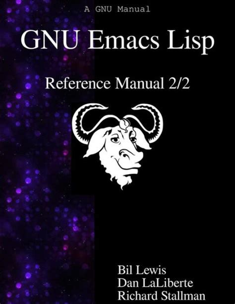 Gnu emacs lisp manuale di riferimento. - Dissertation sur les usemens des domaines conge ables dans les cantons de cornoailles, brouerec, et treguier et goello.