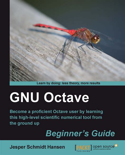 Gnu octave beginners guide become a proficient octave. - Power autonomy utopia new approaches toward complex systems.