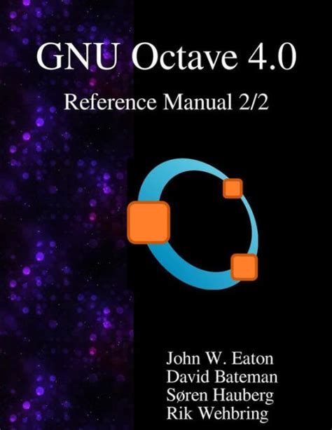 Gnu octave version 3 0 1 manual a high level interactive language for numerical computations. - Weider home gym pro 9645 workout guide.