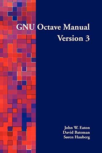Gnu octave version 3 0 1 manual by john eaton. - Color atlas of human anatomy color atlas and textbook of human anatomy vol 3.
