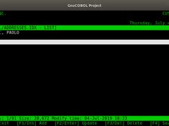 Gnucobol Download Sourceforge Net