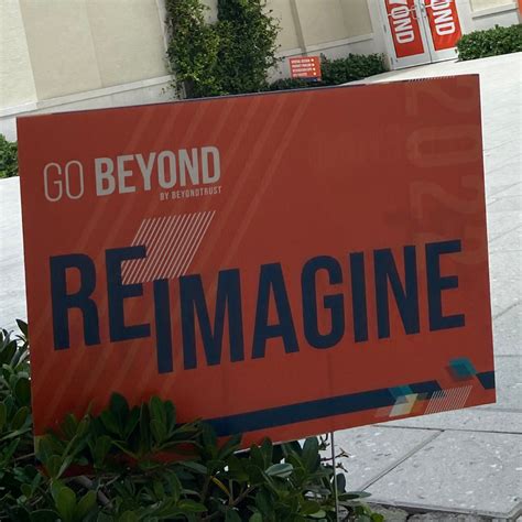 Go Beyond Customer + Partner Conference BeyondTrust