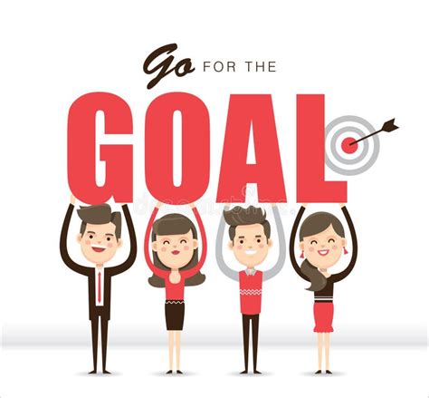 Go For The Goal