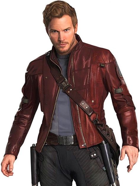 Go Galactic with the Ultimate Guardians of Galaxy Jacket