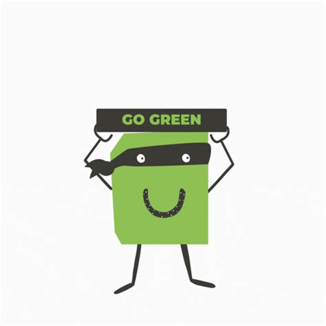 Go Green Gif GIFs Tenor