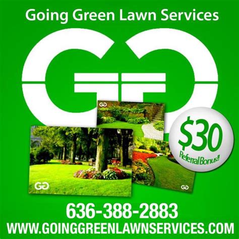 Go Green Lawn Services - Facebook