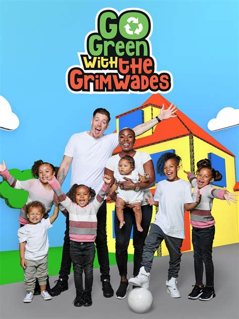 Go Green with the Grimwades - tvguide.co.uk