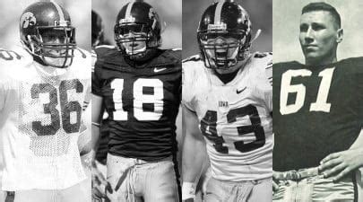 Go Iowa Awesome - Iowas Mt. Rushmore: LB - Rivals.com