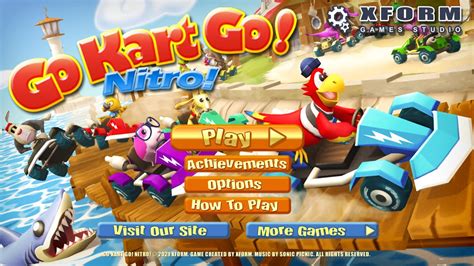 Go Kart Go Nitro Download