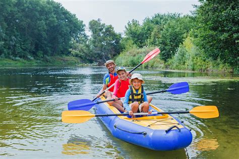 Go Kayaking and Canoeing near Mio - Where to Kayak and Canoe near Mio MI