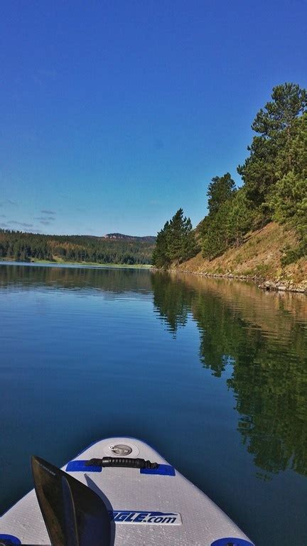 Go Kayaking and Paddle Boarding In South Dakota