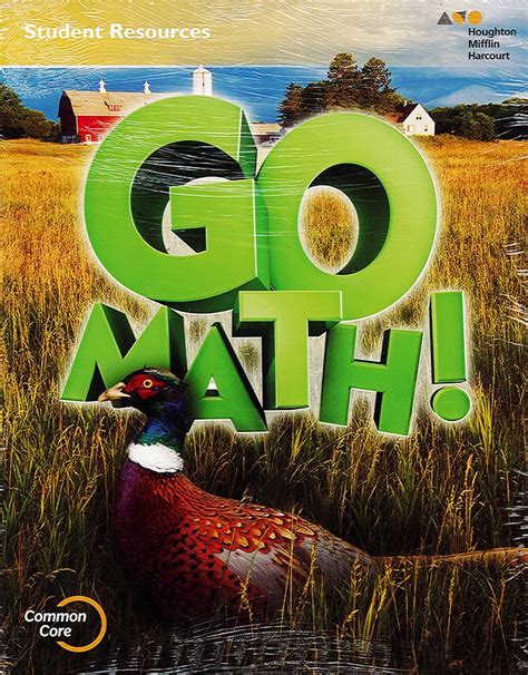 Go Math 5 Set