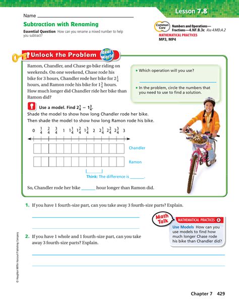 Go Math 7th Grade Homework Help. 5.7 go math for substitute
