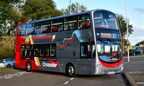 Go North East - uk buses