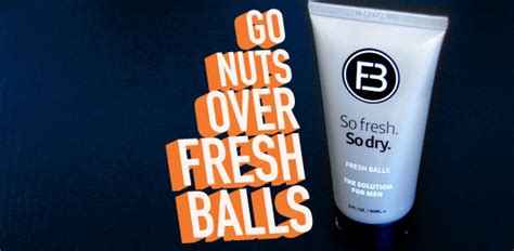 Go Nuts Over Fresh Balls - Primer