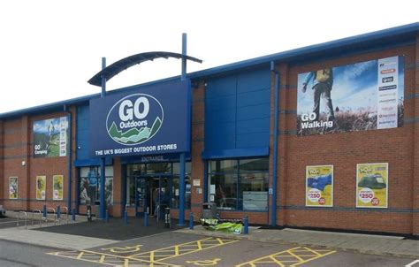 Go Outdoors: Go Outdoors in Taunton : The UK High Street