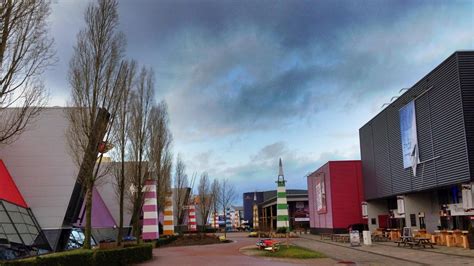 Go Planet Expo Twente - Stadt Enschede