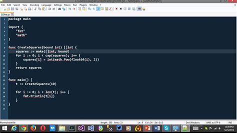 Go Programming Language 1.24.2 Snaps 1