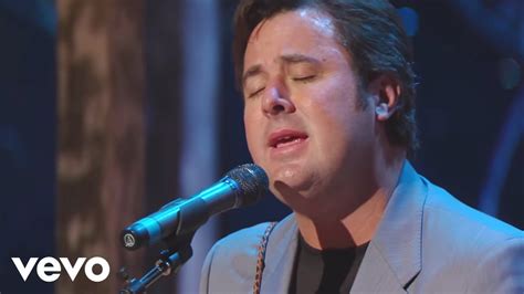 Go Rest High On That Mountain - Vince Gill - YouTube